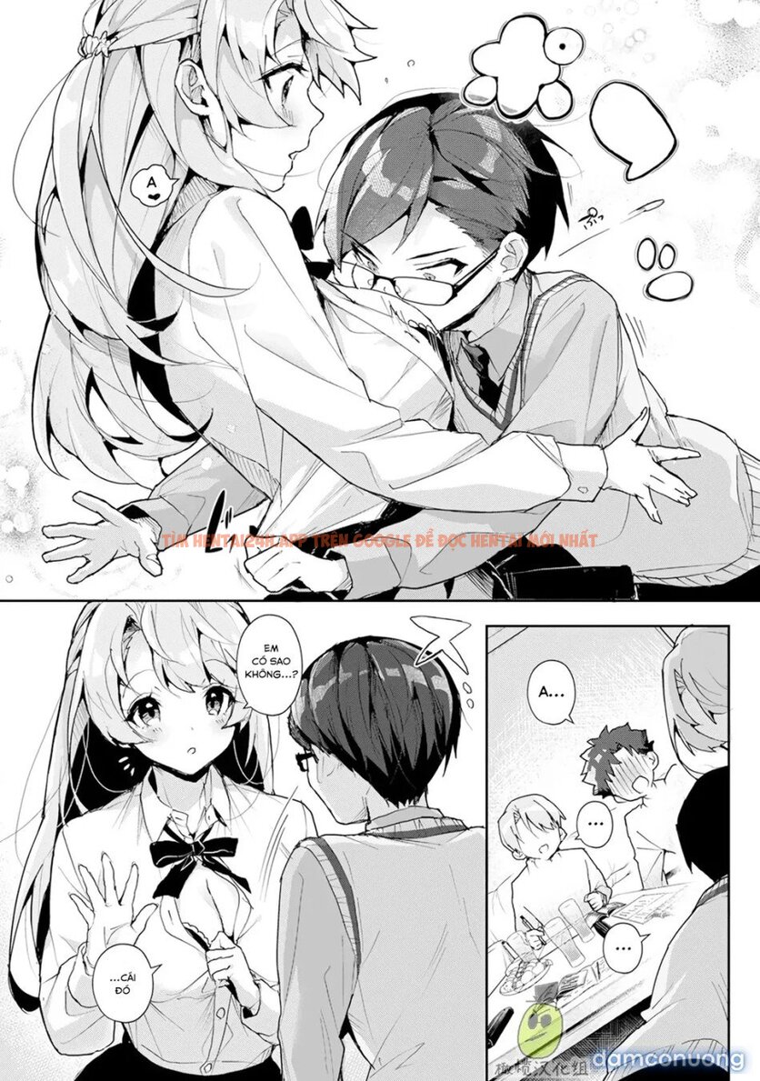 Xem ảnh Chúng Tôi Là Tù Nhân Của Chị Gái - Chapter 1 - 7 - Truyenhentaiz.net