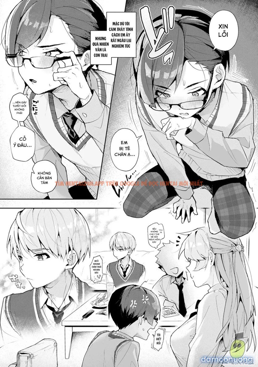 Xem ảnh Chúng Tôi Là Tù Nhân Của Chị Gái - Chapter 1 - 8 - Truyenhentaiz.net