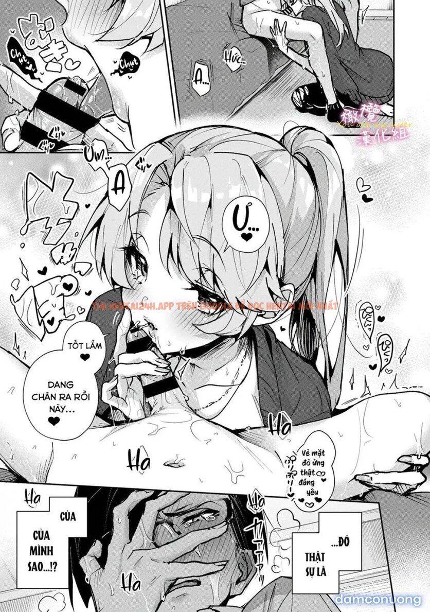 Xem ảnh Chúng Tôi Là Tù Nhân Của Chị Gái - Chapter 2 - 18 - Truyenhentaiz.net