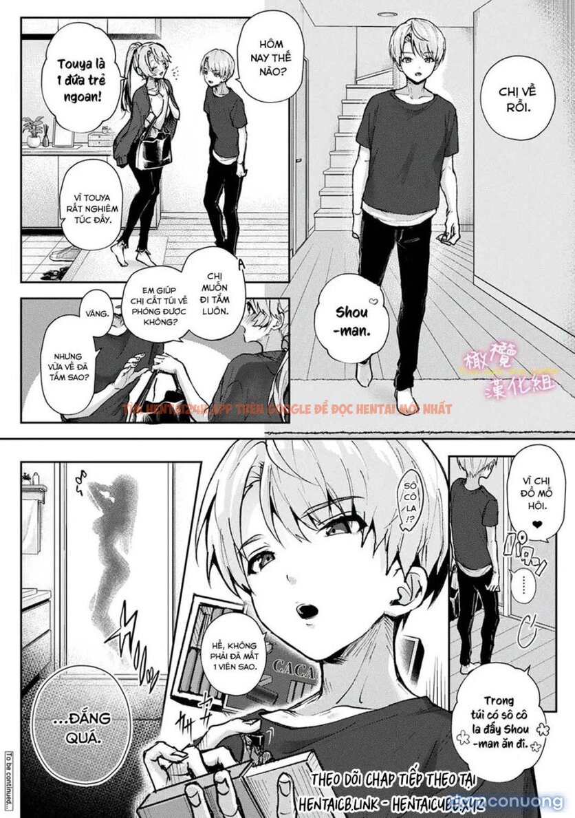 Xem ảnh Chúng Tôi Là Tù Nhân Của Chị Gái - Chapter 2 - 25 - Truyenhentaiz.net