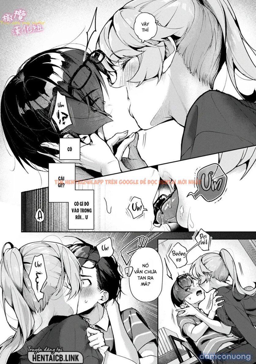 Xem ảnh Chúng Tôi Là Tù Nhân Của Chị Gái - Chapter 2 - 7 - Truyenhentaiz.net