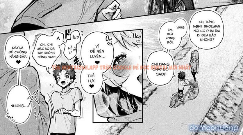 Xem ảnh Chúng Tôi Là Tù Nhân Của Chị Gái - Chapter 3 - 1 - Truyenhentaiz.net