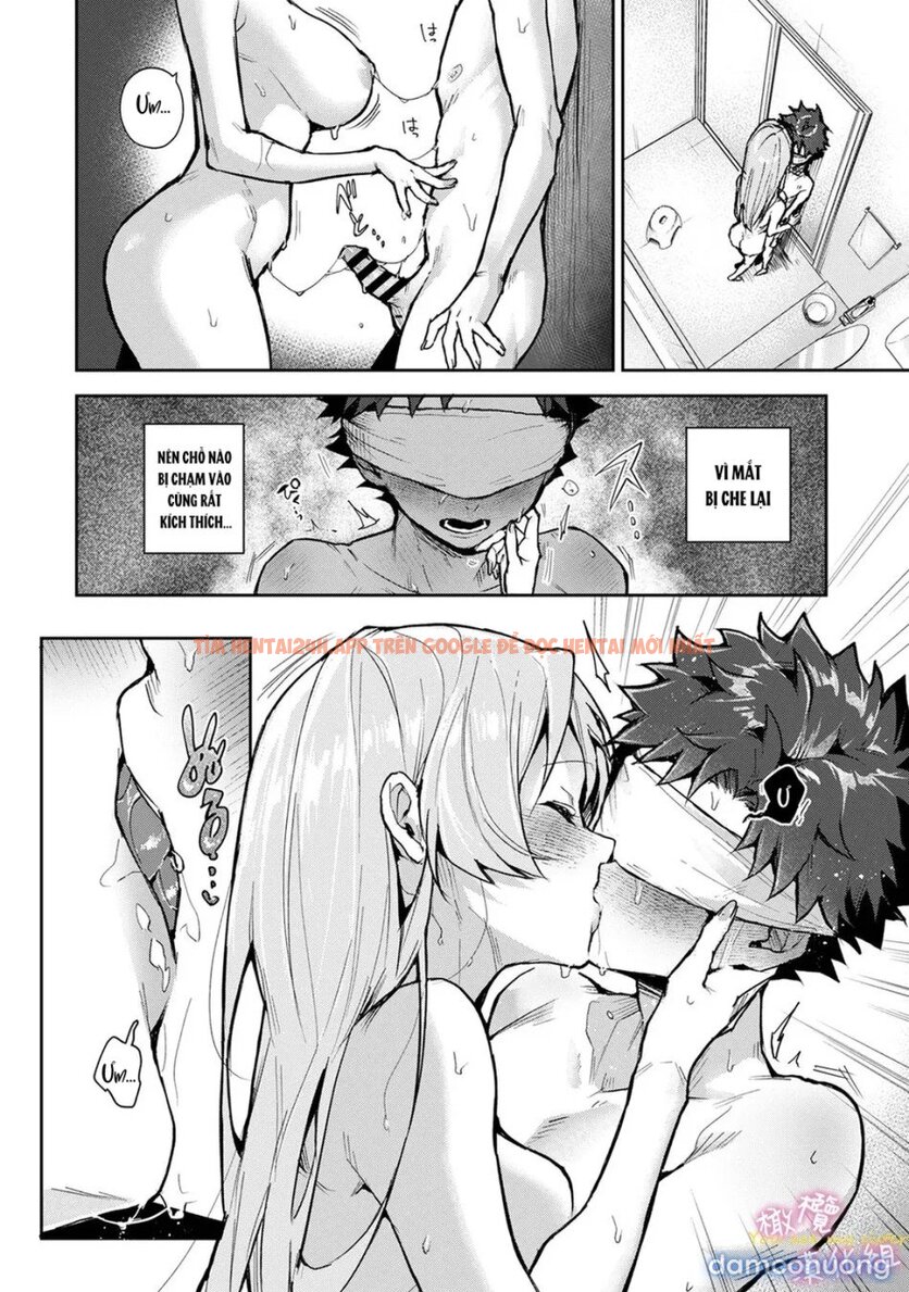 Xem ảnh Chúng Tôi Là Tù Nhân Của Chị Gái - Chapter 3 - 10 - Truyenhentaiz.net