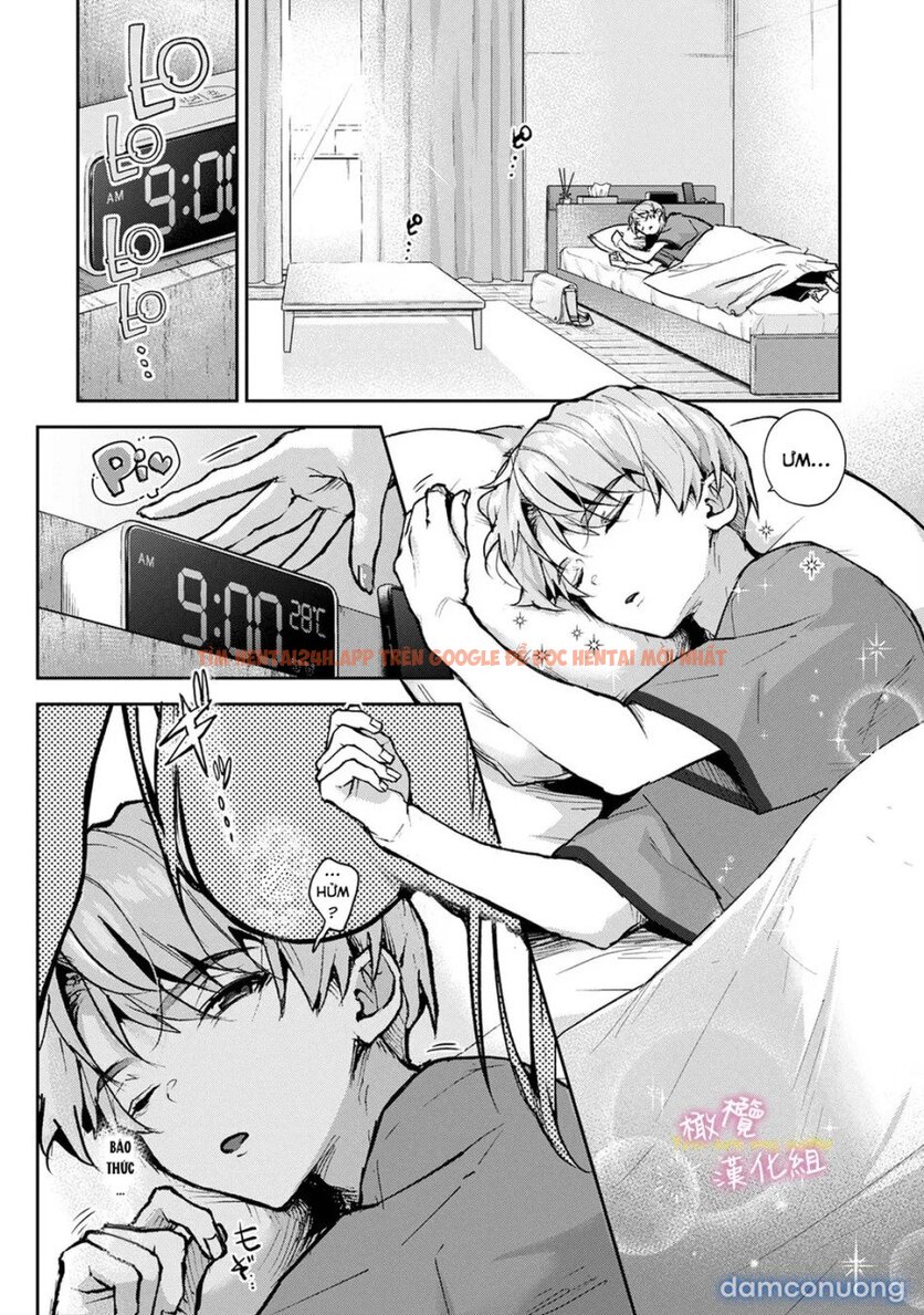 Xem ảnh Chúng Tôi Là Tù Nhân Của Chị Gái - Chapter 4 - 10 - Truyenhentaiz.net