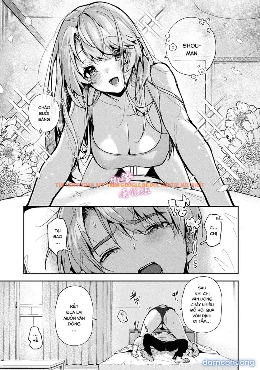 Xem ảnh Chúng Tôi Là Tù Nhân Của Chị Gái - Chapter 4 - 11 - Truyenhentaiz.net