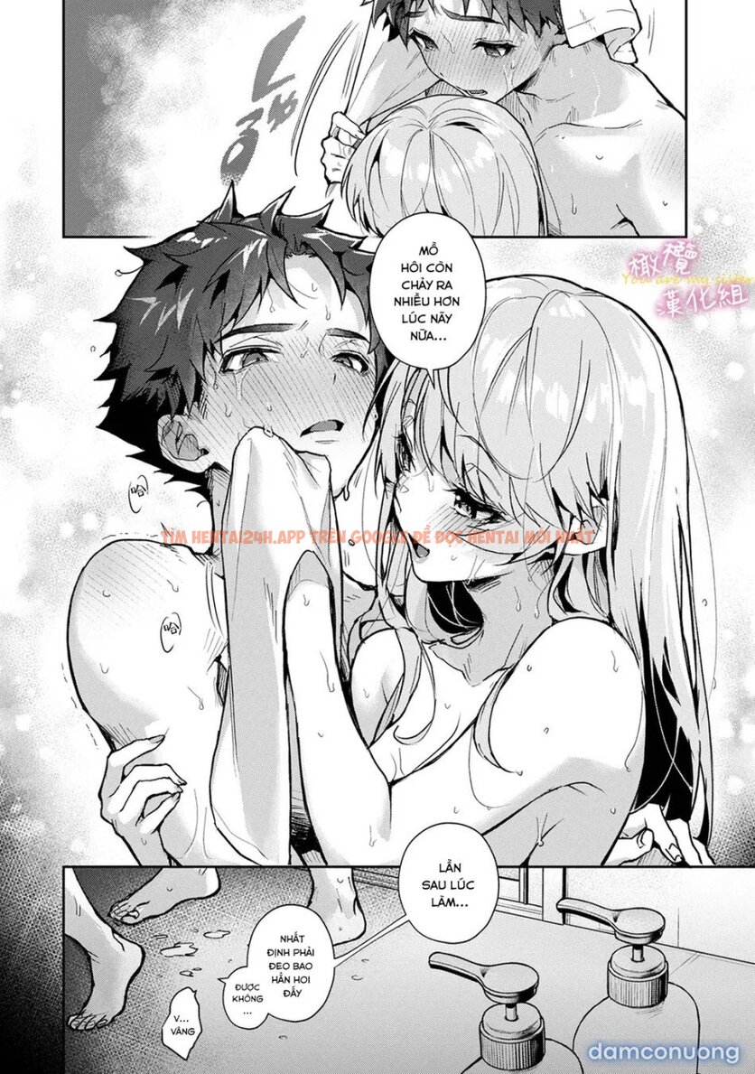 Xem ảnh Chúng Tôi Là Tù Nhân Của Chị Gái - Chapter 4 - 8 - Truyenhentaiz.net