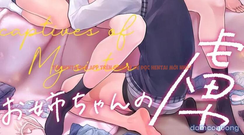 Xem ảnh Chúng Tôi Là Tù Nhân Của Chị Gái - Chapter 5 - 1 - Truyenhentaiz.net