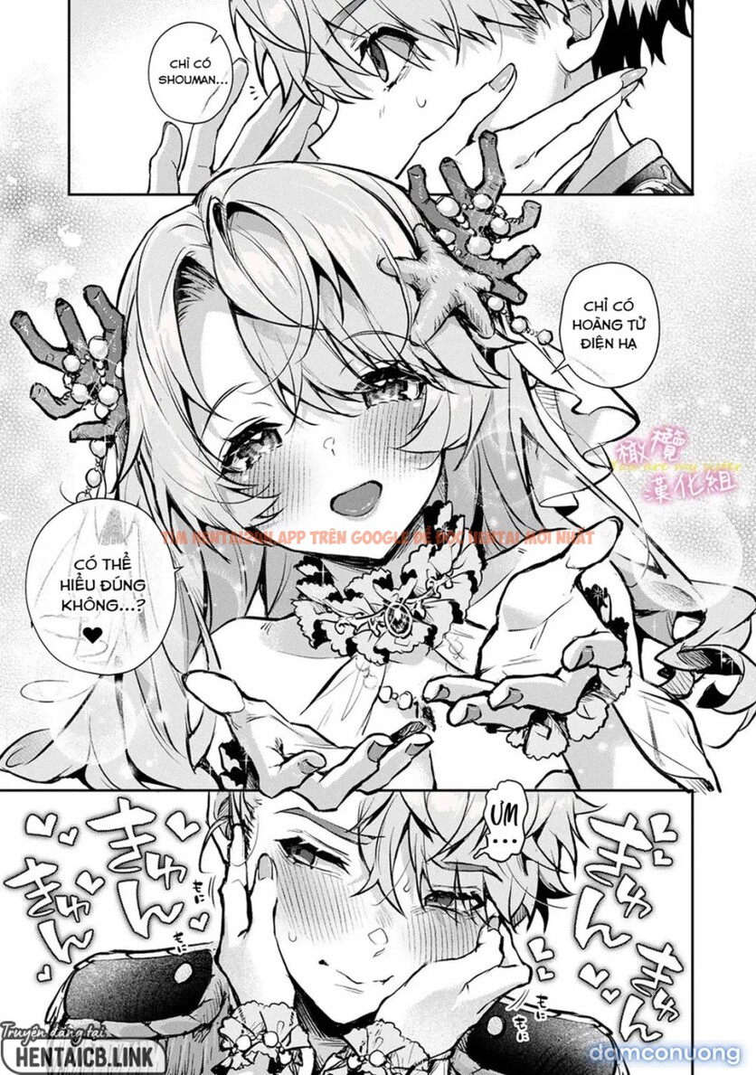 Xem ảnh Chúng Tôi Là Tù Nhân Của Chị Gái - Chapter 5 - 3 - Truyenhentaiz.net