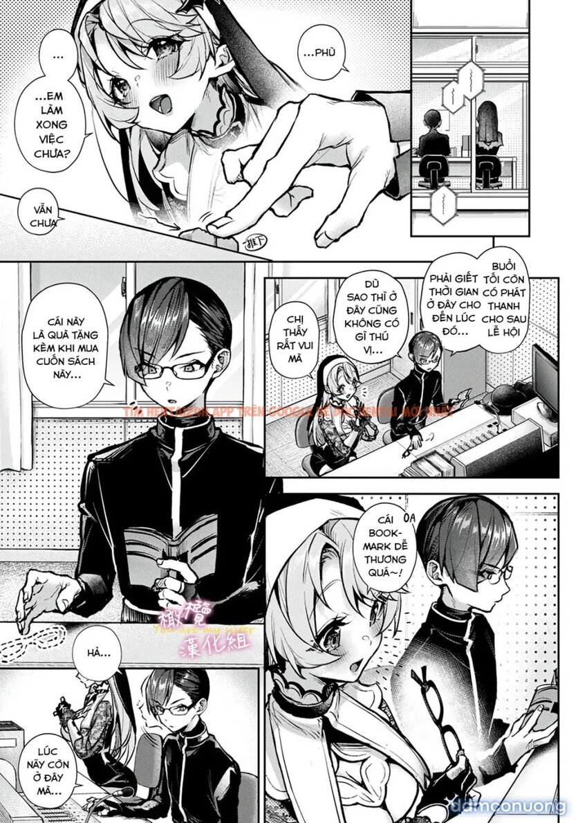 Xem ảnh Chúng Tôi Là Tù Nhân Của Chị Gái - Chapter 6 - 6 - Truyenhentaiz.net