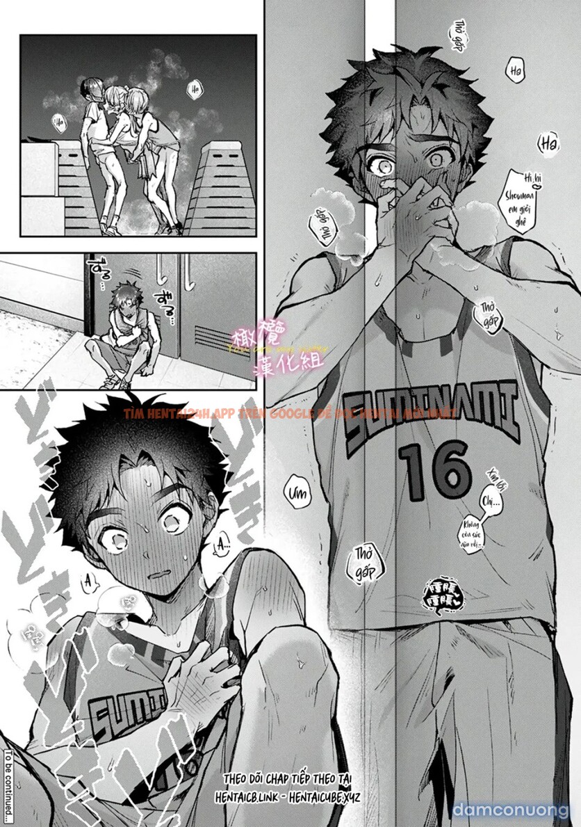 Xem ảnh Chúng Tôi Là Tù Nhân Của Chị Gái - Chapter 7 - 17 - Truyenhentaiz.net