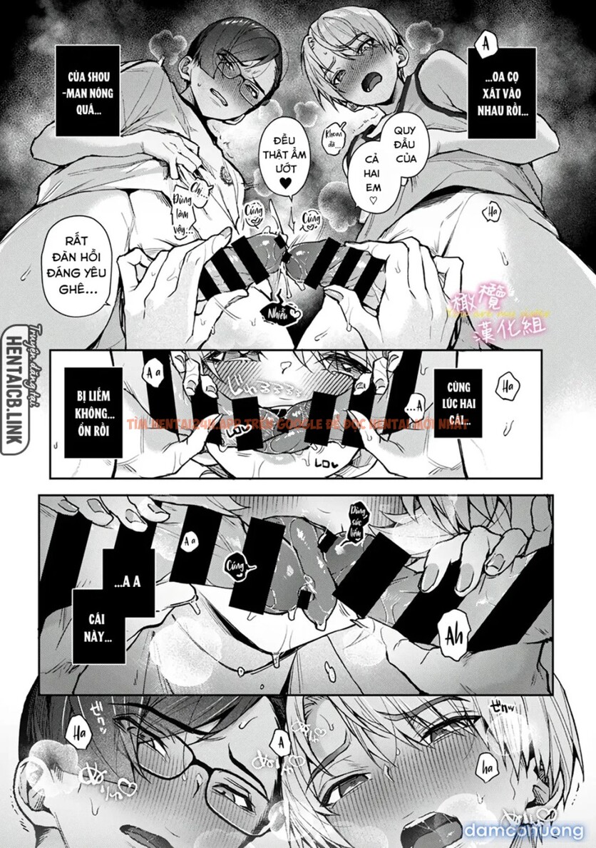 Xem ảnh Chúng Tôi Là Tù Nhân Của Chị Gái - Chapter 7 - 5 - Truyenhentaiz.net