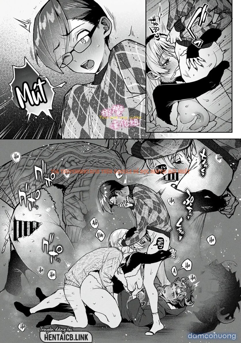 Xem ảnh Chúng Tôi Là Tù Nhân Của Chị Gái - Chapter 8 - 18 - Truyenhentaiz.net