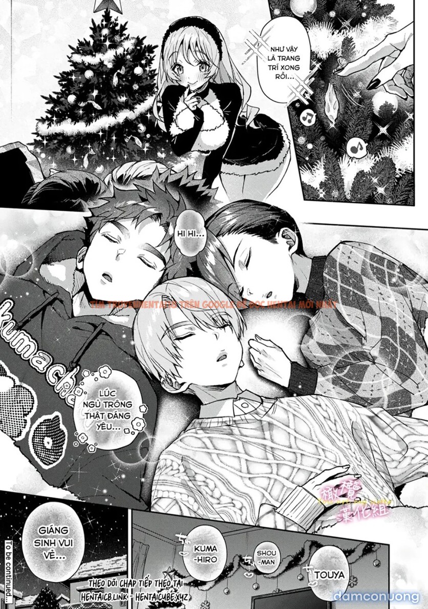 Xem ảnh Chúng Tôi Là Tù Nhân Của Chị Gái - Chapter 8 - 21 - Truyenhentaiz.net