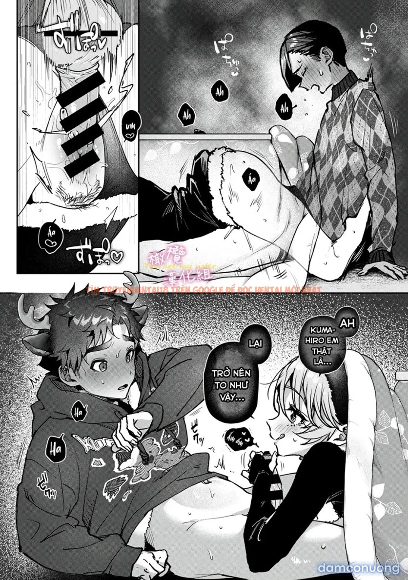 Xem ảnh Chúng Tôi Là Tù Nhân Của Chị Gái - Chapter 8 - 7 - Truyenhentaiz.net