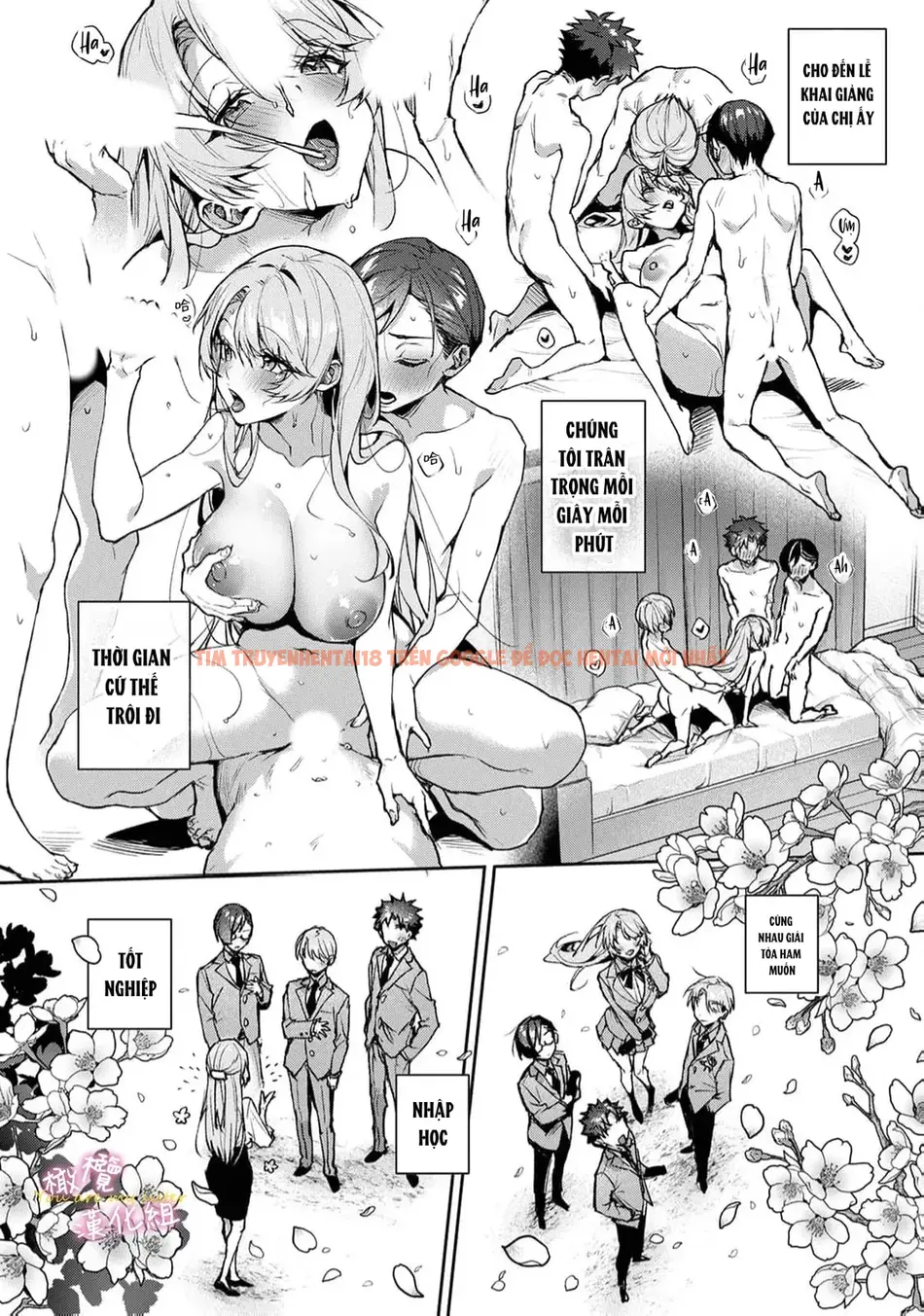 Xem ảnh 329 trong truyện hentai Chúng Tôi Là Tù Nhân Của Chị Gái - Chapter 9 - hentaitvn.net