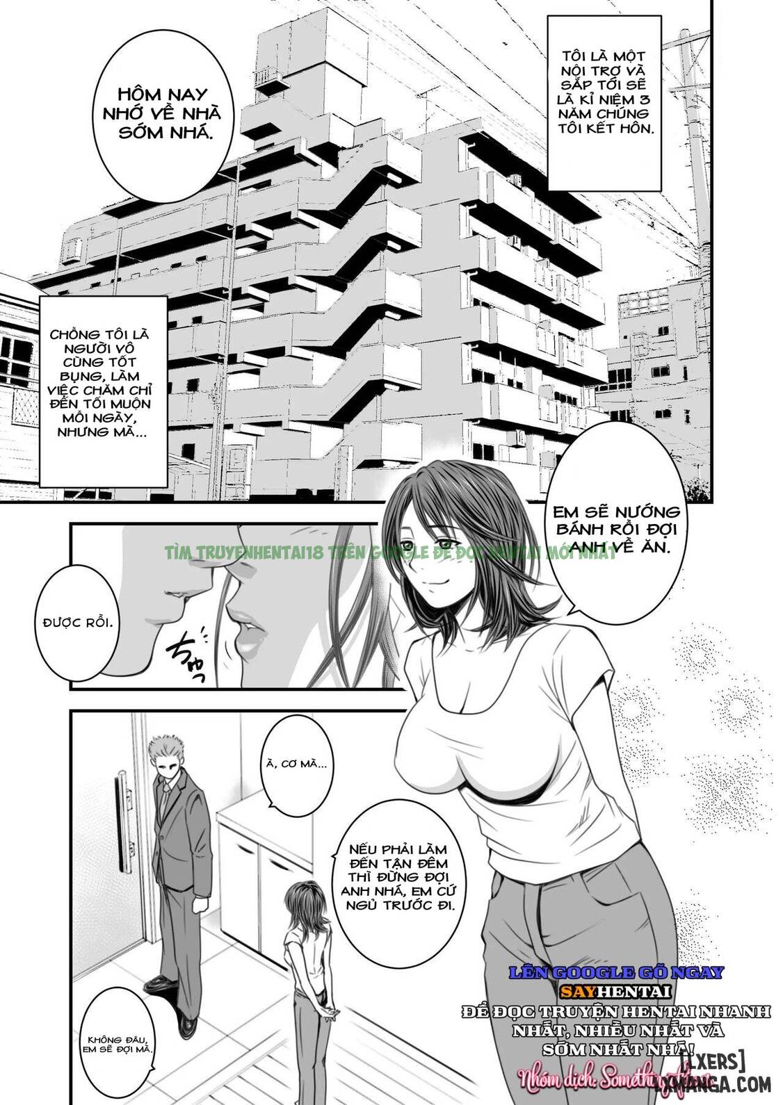 Hình ảnh 1 trong Chuộc Tội ! - Chap 1 - Hentaimanhwa.net