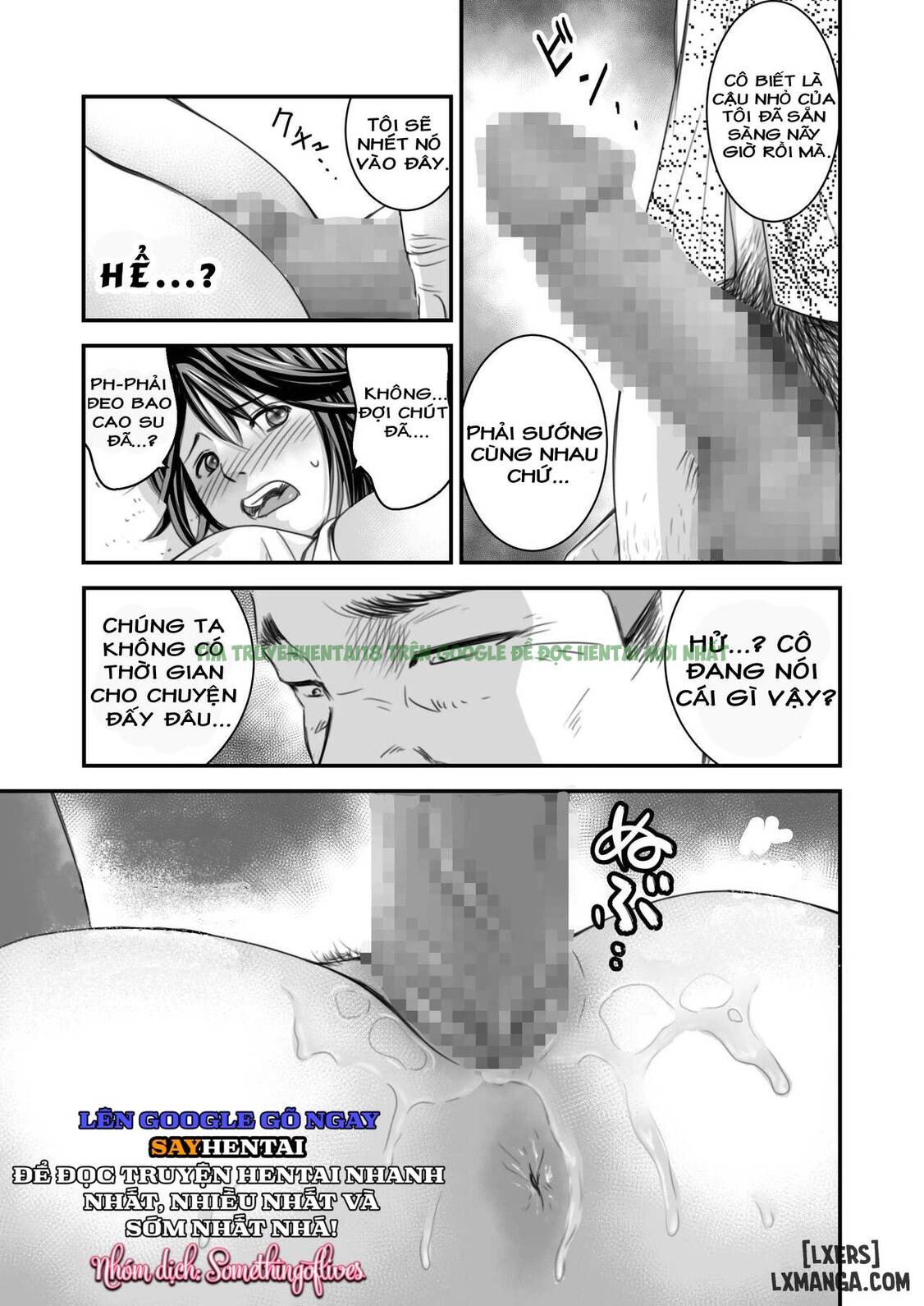 Xem ảnh 21 trong truyện hentai Chuộc Tội ! - Chap 1 - truyenhentai18.pro