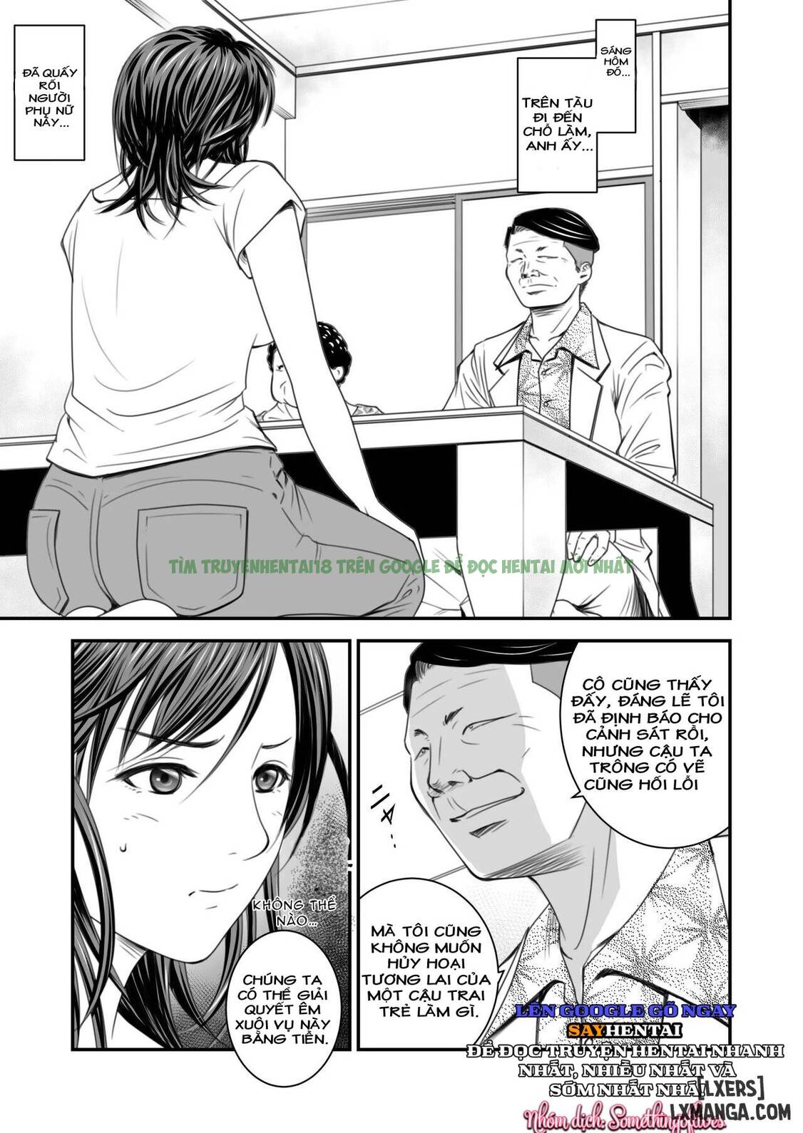 Hình ảnh 5 trong Chuộc Tội ! - Chap 1 - Hentaimanhwa.net