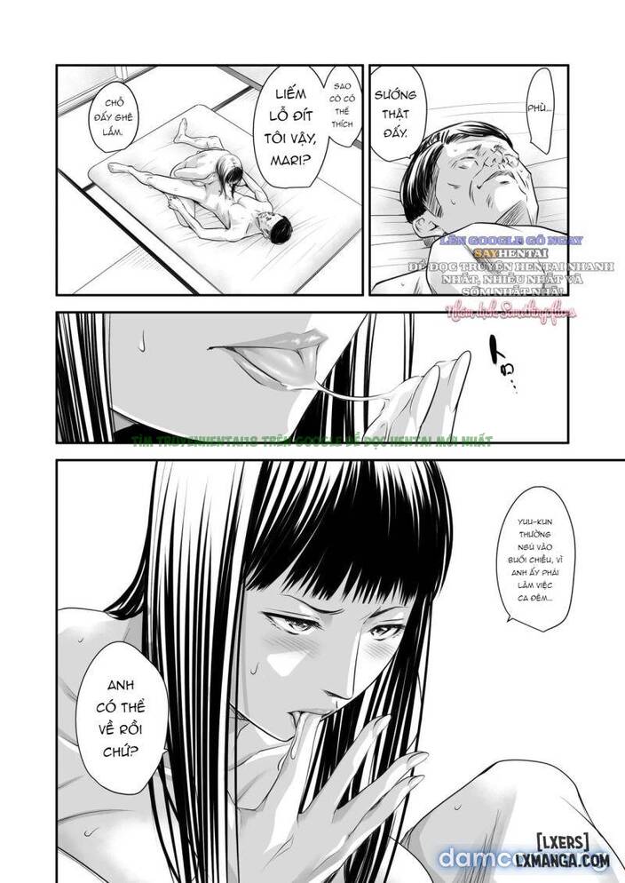 Xem ảnh 11 trong truyện hentai Chuộc Tội ! - Chap 11 - Truyenhentai18z.net