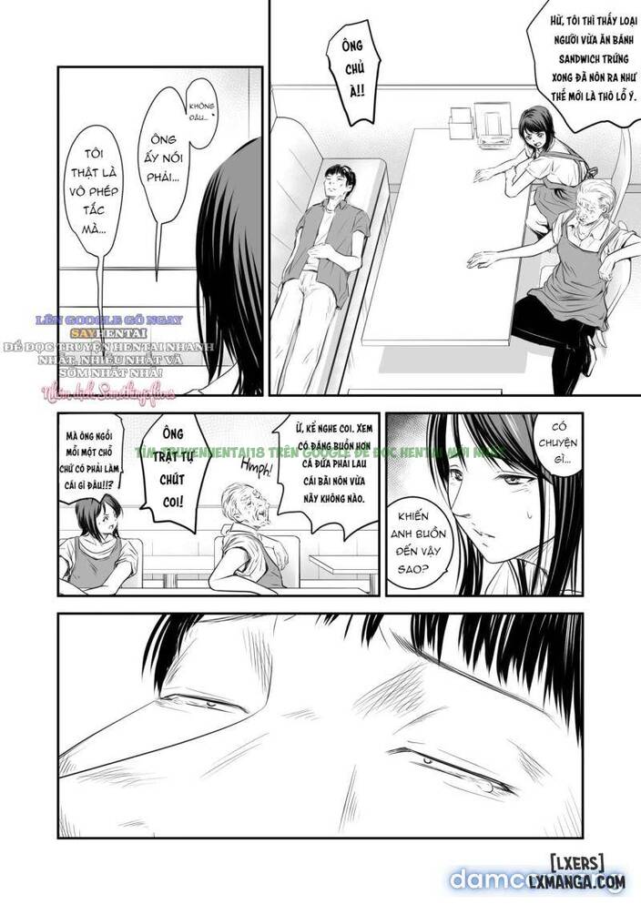 Xem ảnh 3 trong truyện hentai Chuộc Tội ! - Chap 11 - truyenhentai18.pro