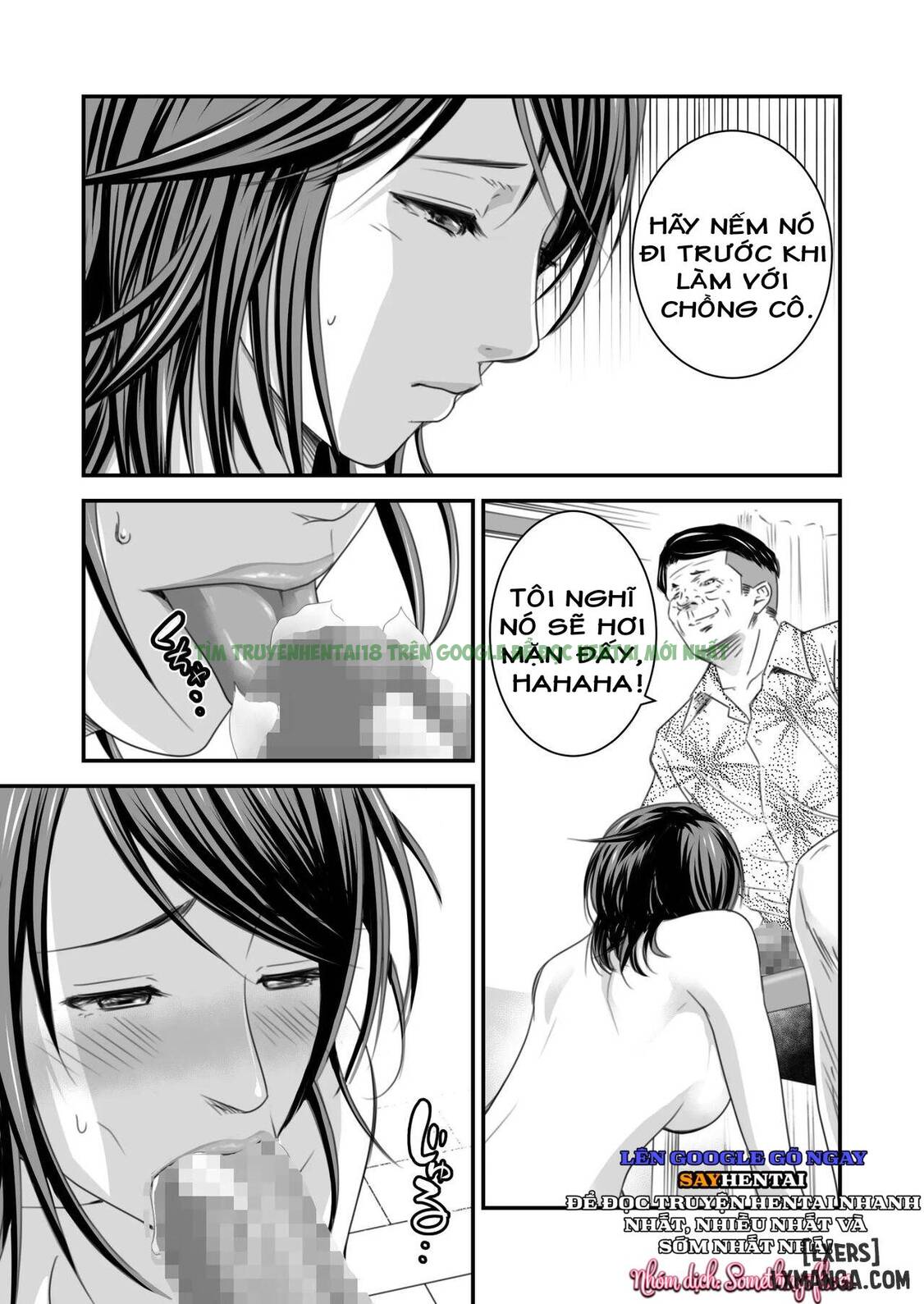 Xem ảnh 10 trong truyện hentai Chuộc Tội ! - Chap 2 - truyenhentai18.pro