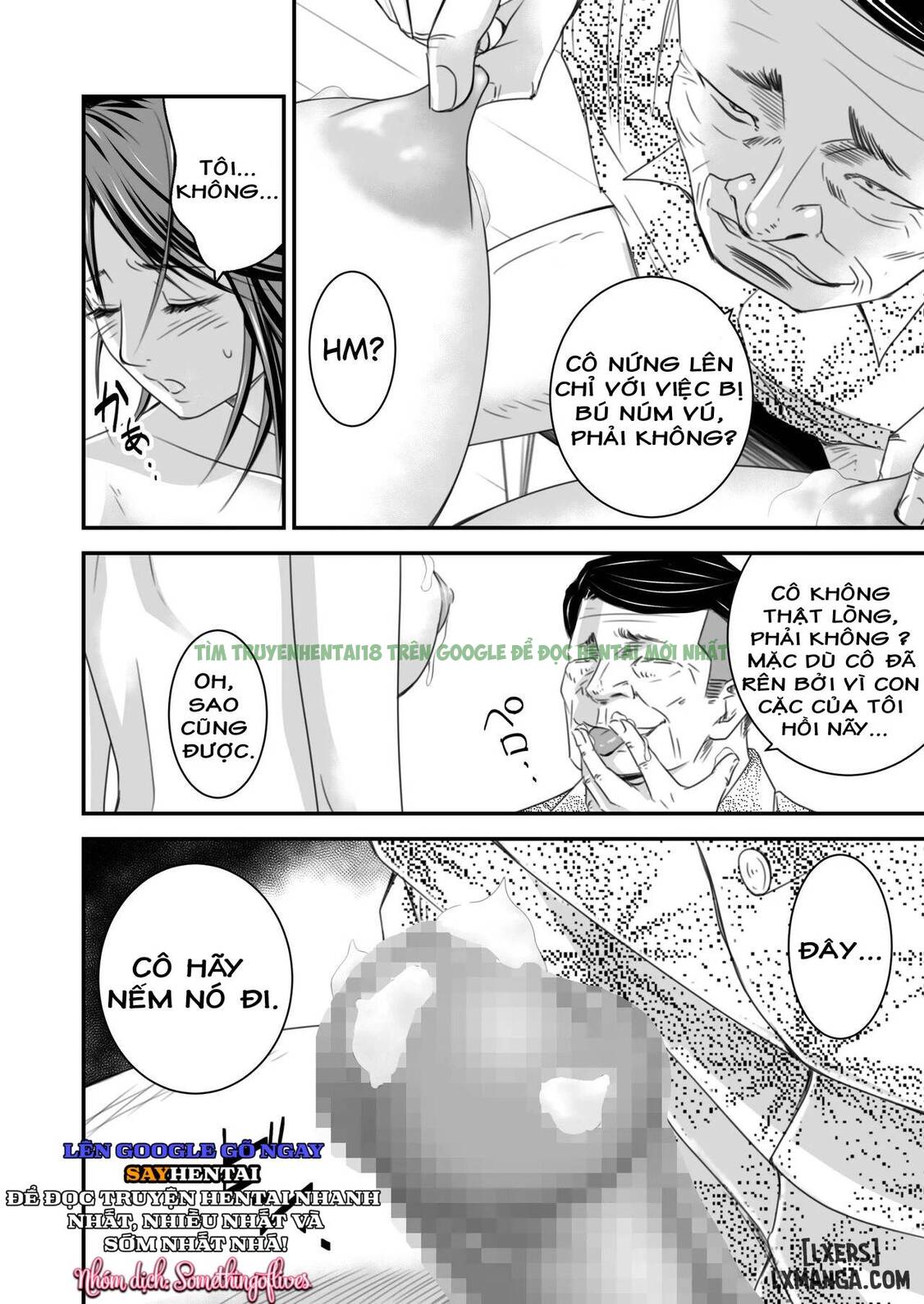 Xem ảnh 9 trong truyện hentai Chuộc Tội ! - Chap 2 - truyenhentai18.net