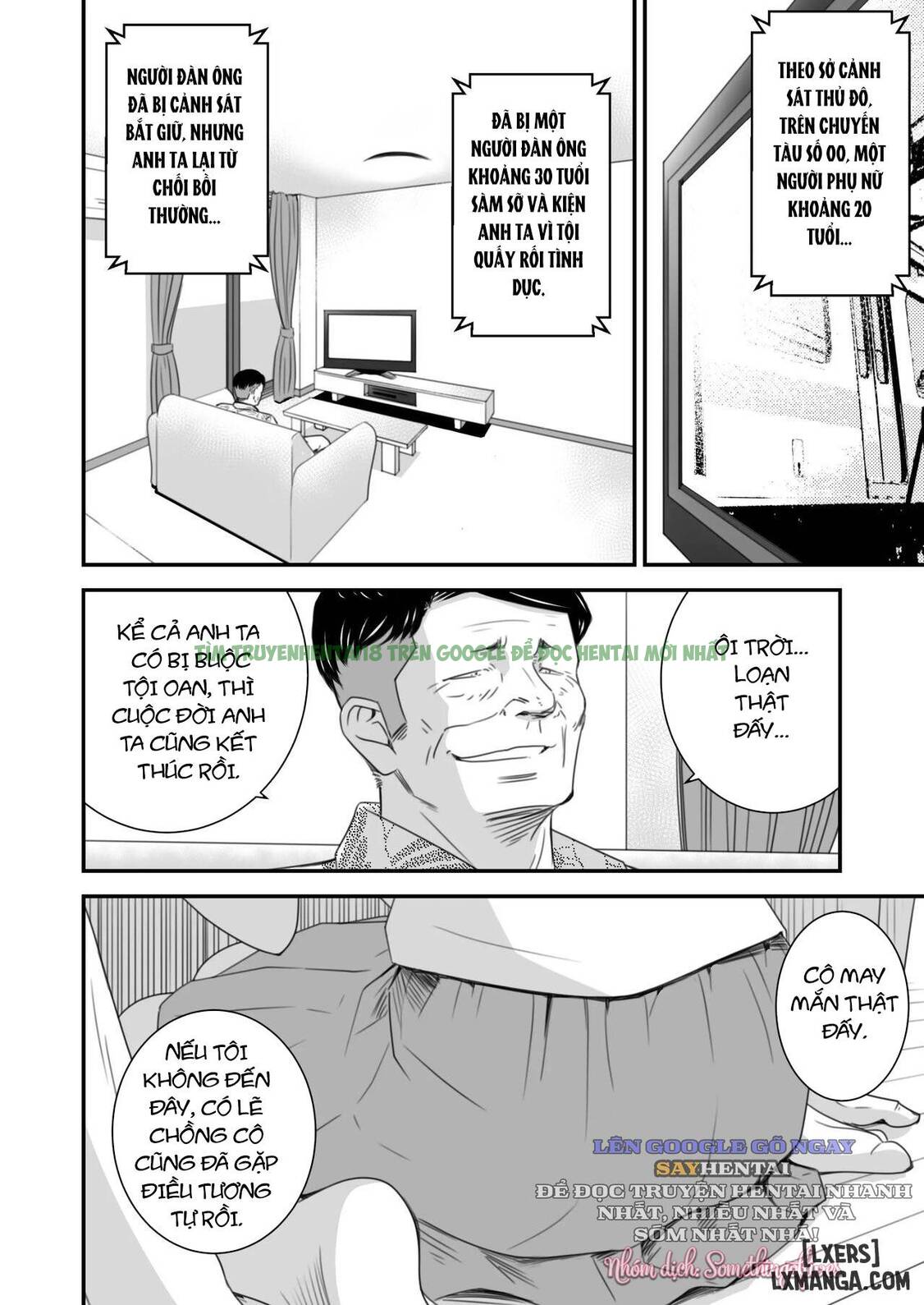 Xem ảnh 1 trong truyện hentai Chuộc Tội ! - Chap 3 - truyenhentai18.pro