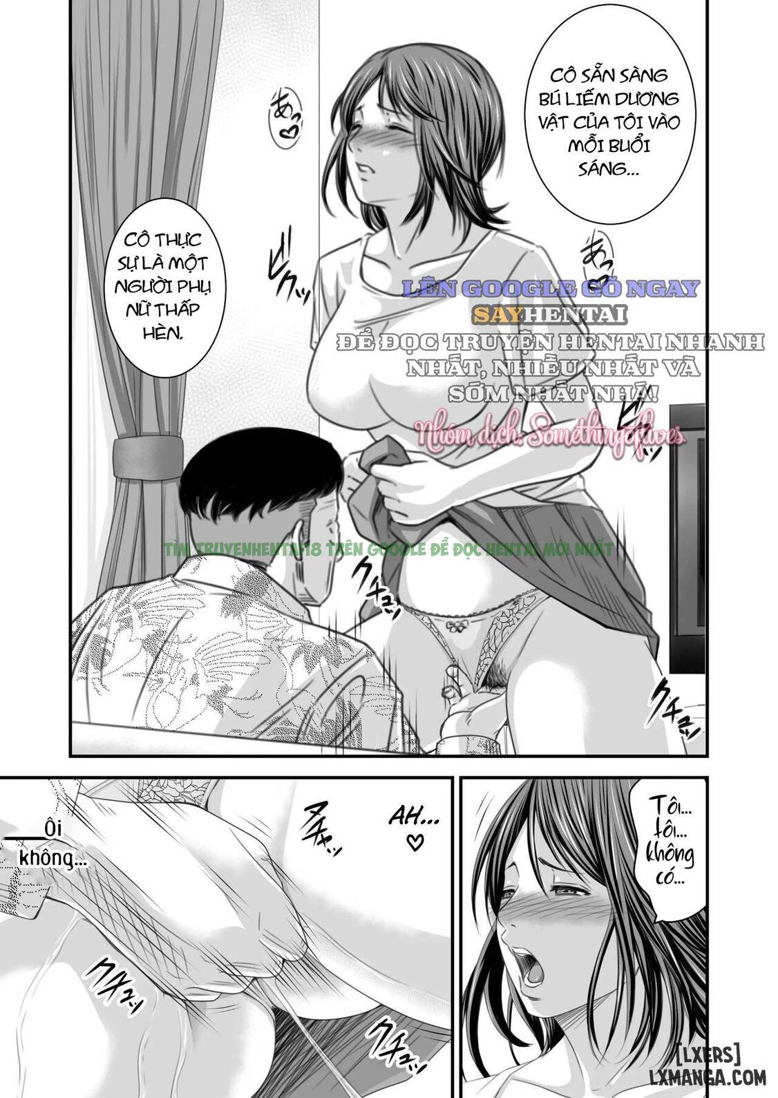 Xem ảnh 10 trong truyện hentai Chuộc Tội ! - Chap 3 - truyenhentai18.net