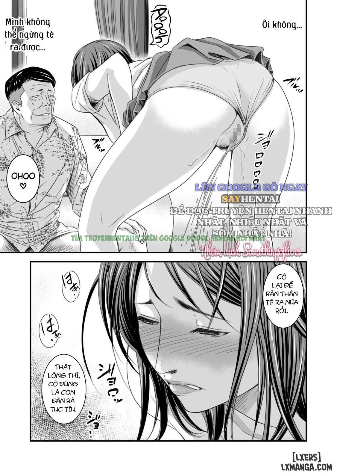 Xem ảnh 12 trong truyện hentai Chuộc Tội ! - Chap 3 - Truyenhentai18z.net