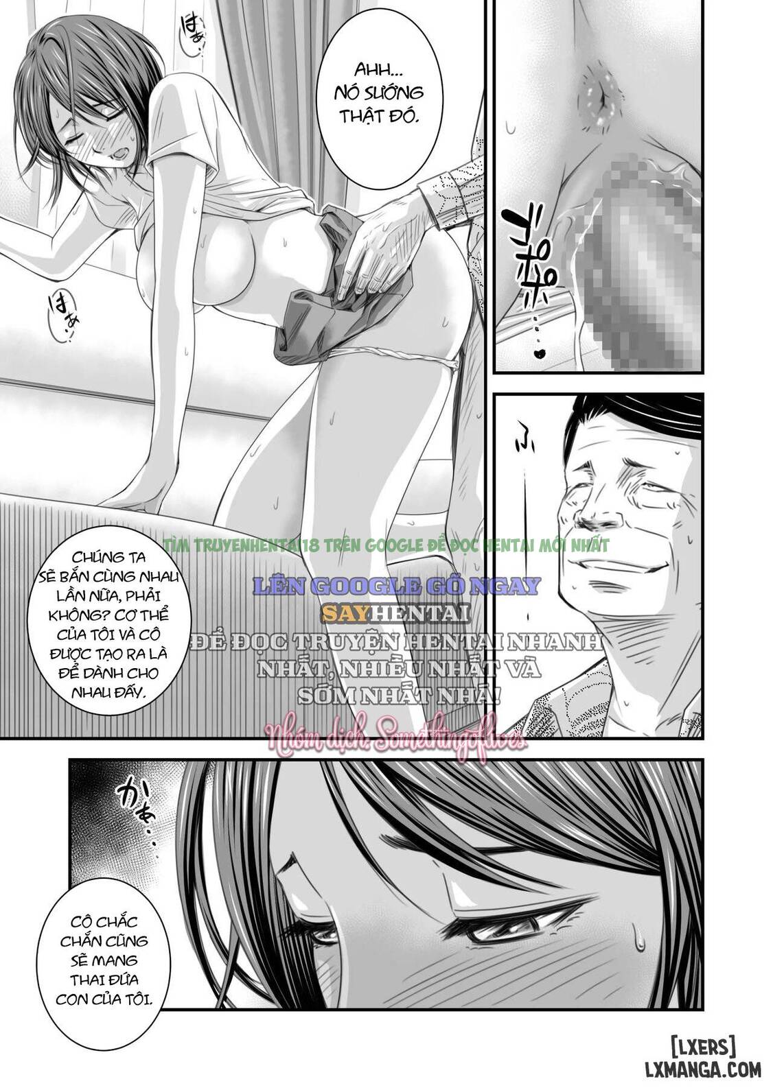 Xem ảnh 20 trong truyện hentai Chuộc Tội ! - Chap 3 - Truyenhentai18z.net