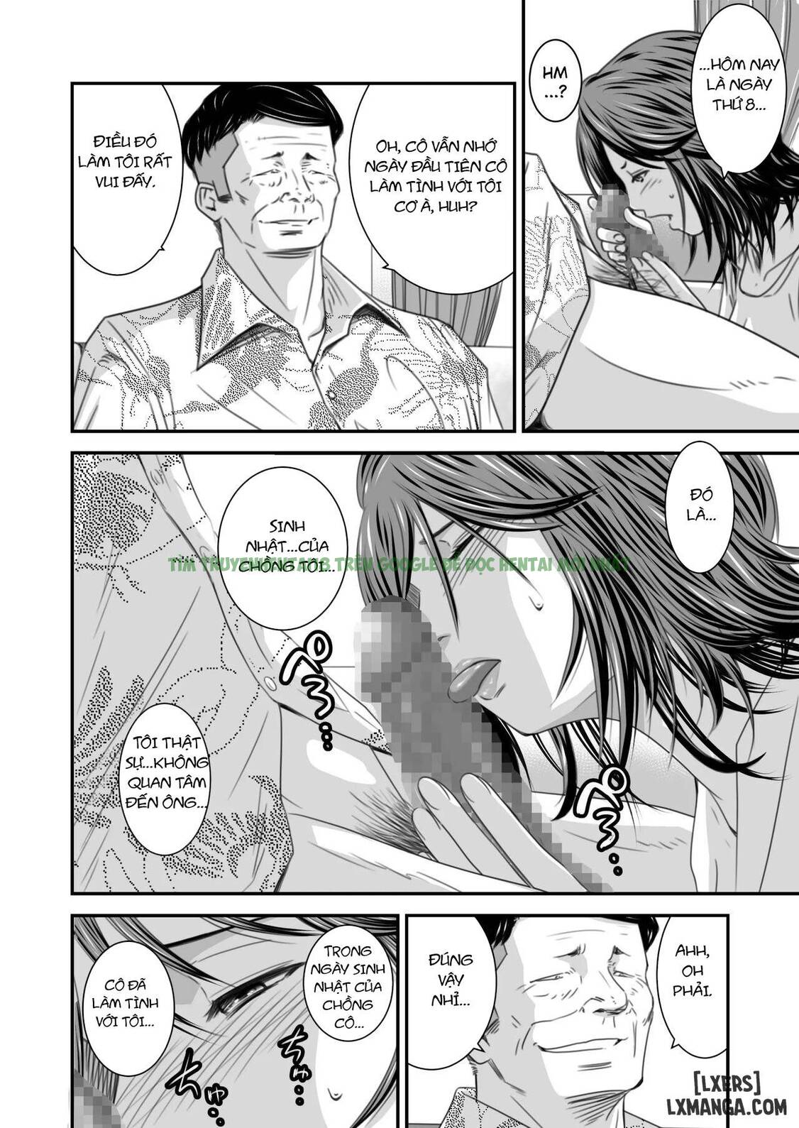 Xem ảnh 3 trong truyện hentai Chuộc Tội ! - Chap 3 - Truyenhentai18z.net