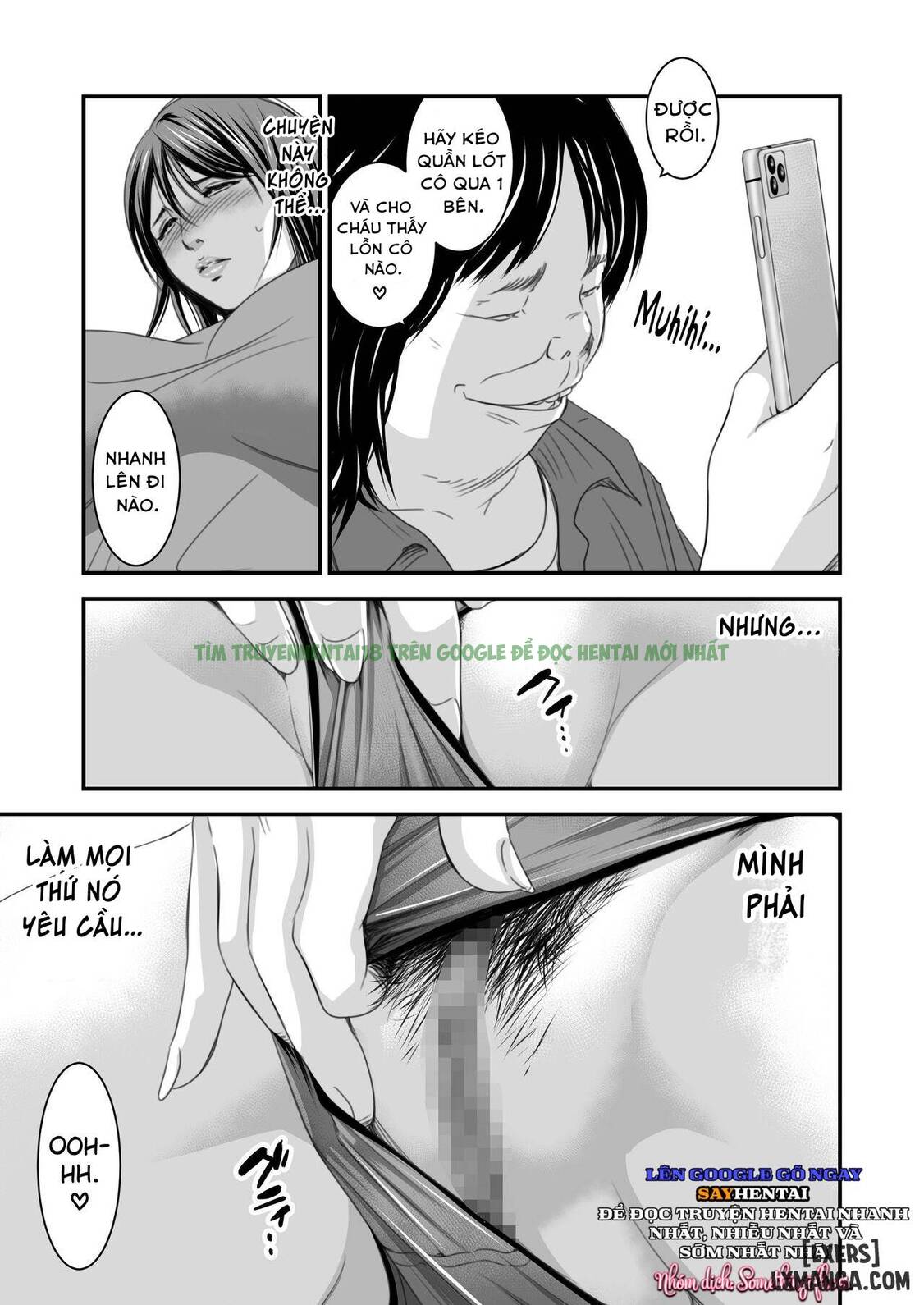 Xem ảnh 0 trong truyện hentai Chuộc Tội ! - Chap 4 - truyenhentai18.net