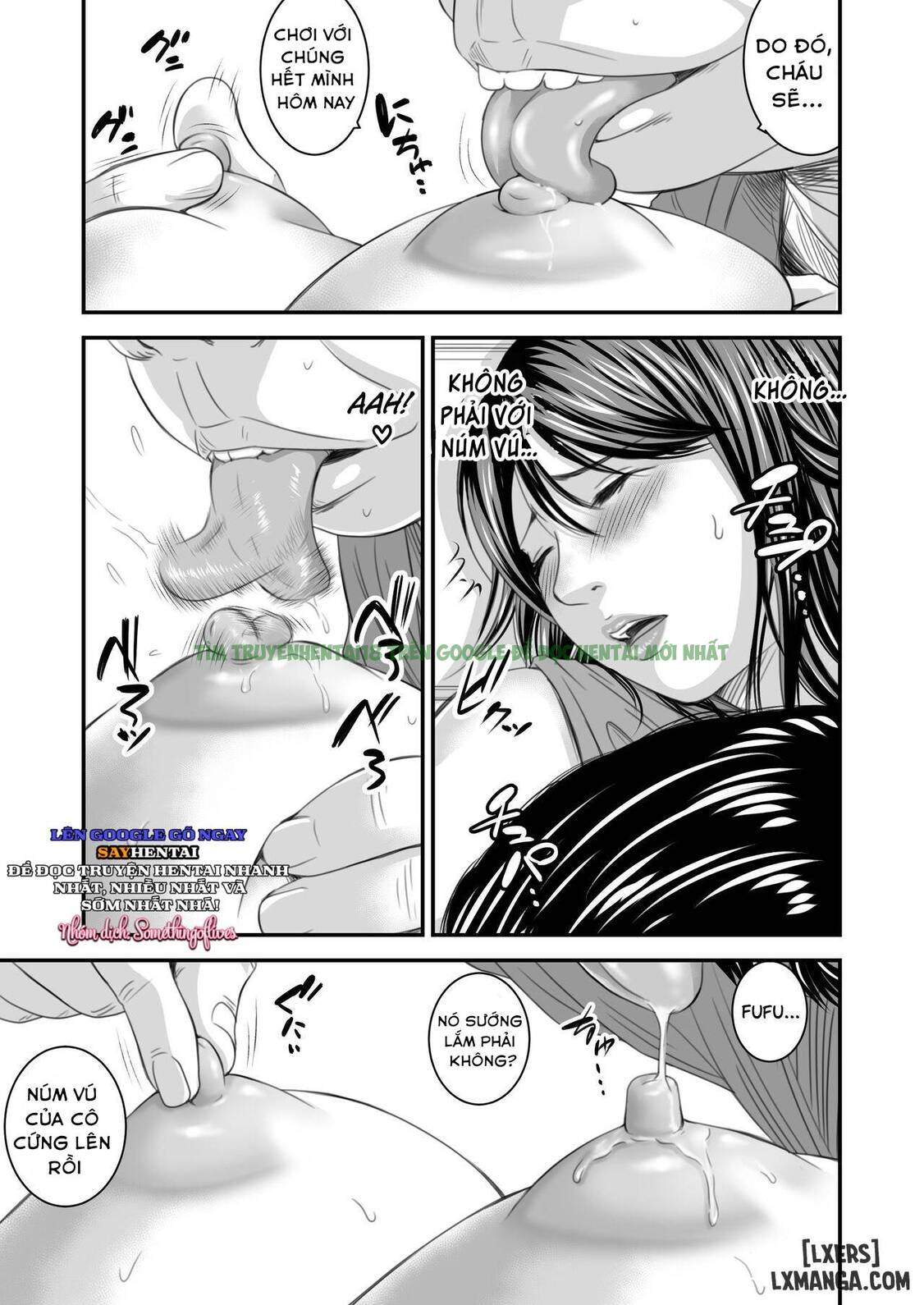 Xem ảnh 12 trong truyện hentai Chuộc Tội ! - Chap 4 - truyenhentai18.pro