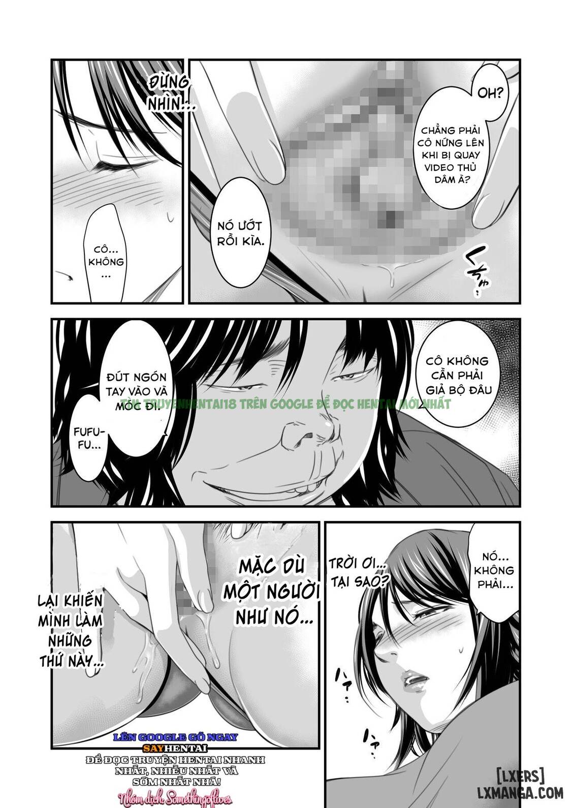 Xem ảnh 2 trong truyện hentai Chuộc Tội ! - Chap 4 - truyenhentai18.pro