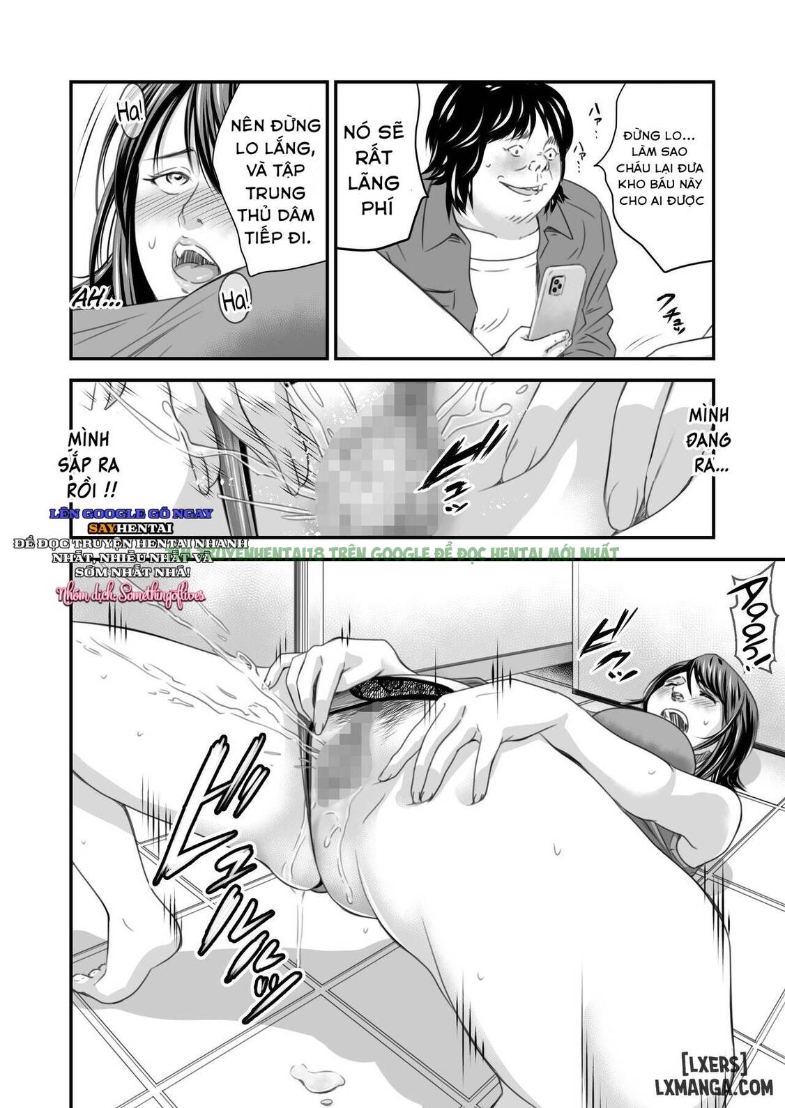 Xem ảnh Chuộc Tội ! - Chap 4 - 5 - Hentai24h.Tv