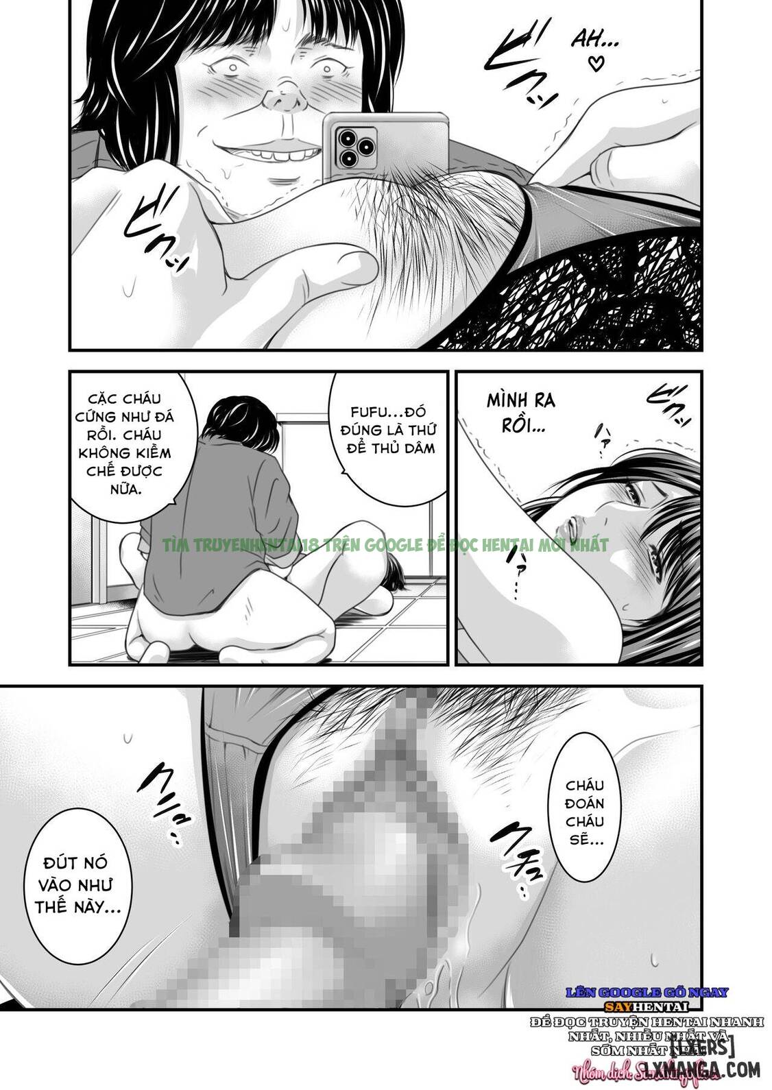 Xem ảnh 6 trong truyện hentai Chuộc Tội ! - Chap 4 - truyenhentai18.net