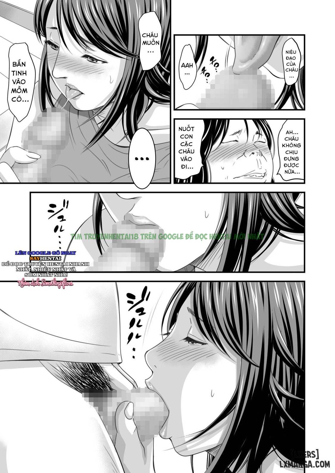 Xem ảnh 12 trong truyện hentai Chuộc Tội ! - Chap 5 - truyenhentai18.pro