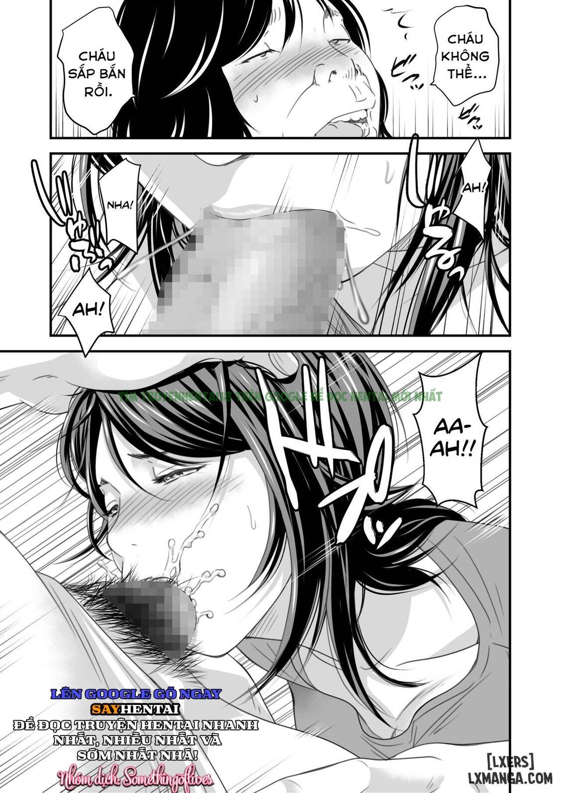 Xem ảnh 14 trong truyện hentai Chuộc Tội ! - Chap 5 - Truyenhentai18z.net