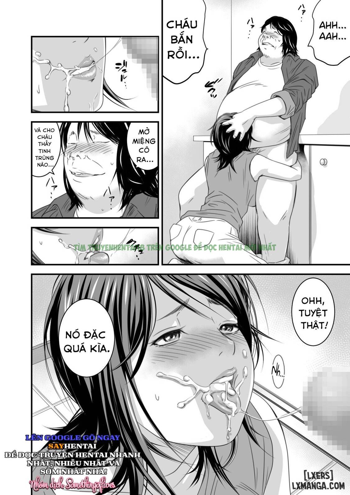 Xem ảnh 15 trong truyện hentai Chuộc Tội ! - Chap 5 - truyenhentai18.pro