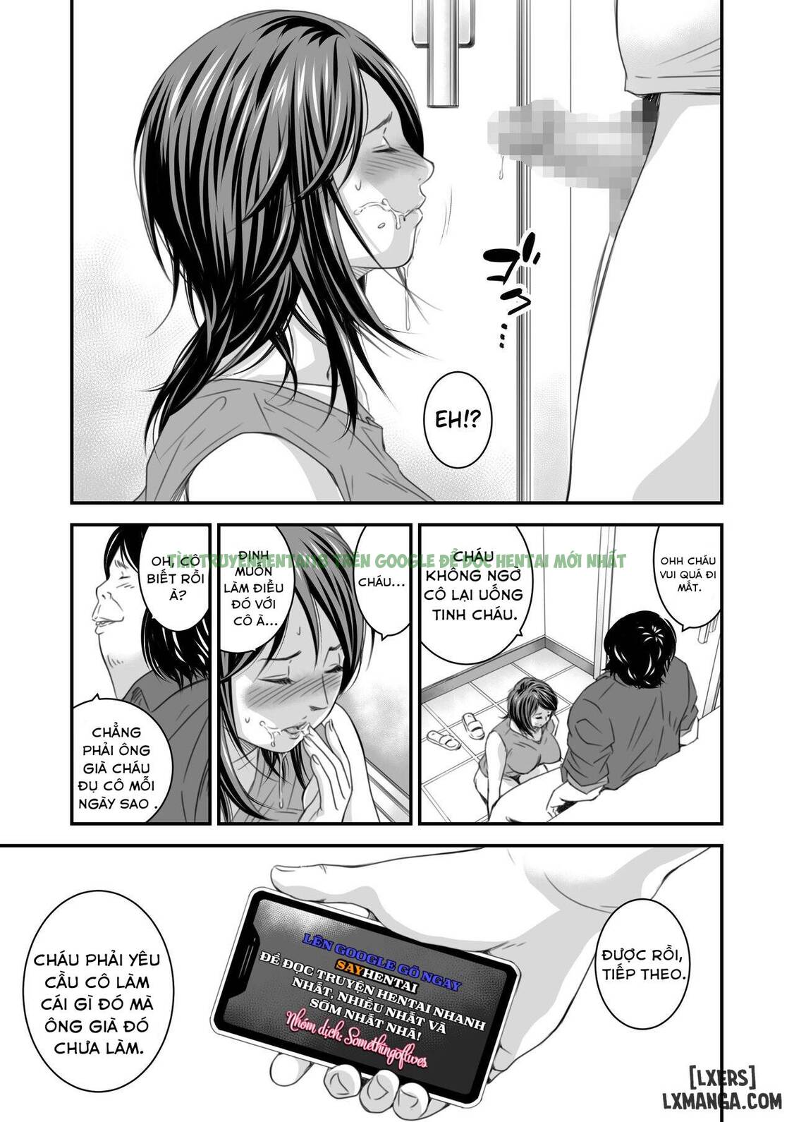 Xem ảnh 16 trong truyện hentai Chuộc Tội ! - Chap 5 - Truyenhentai18z.net