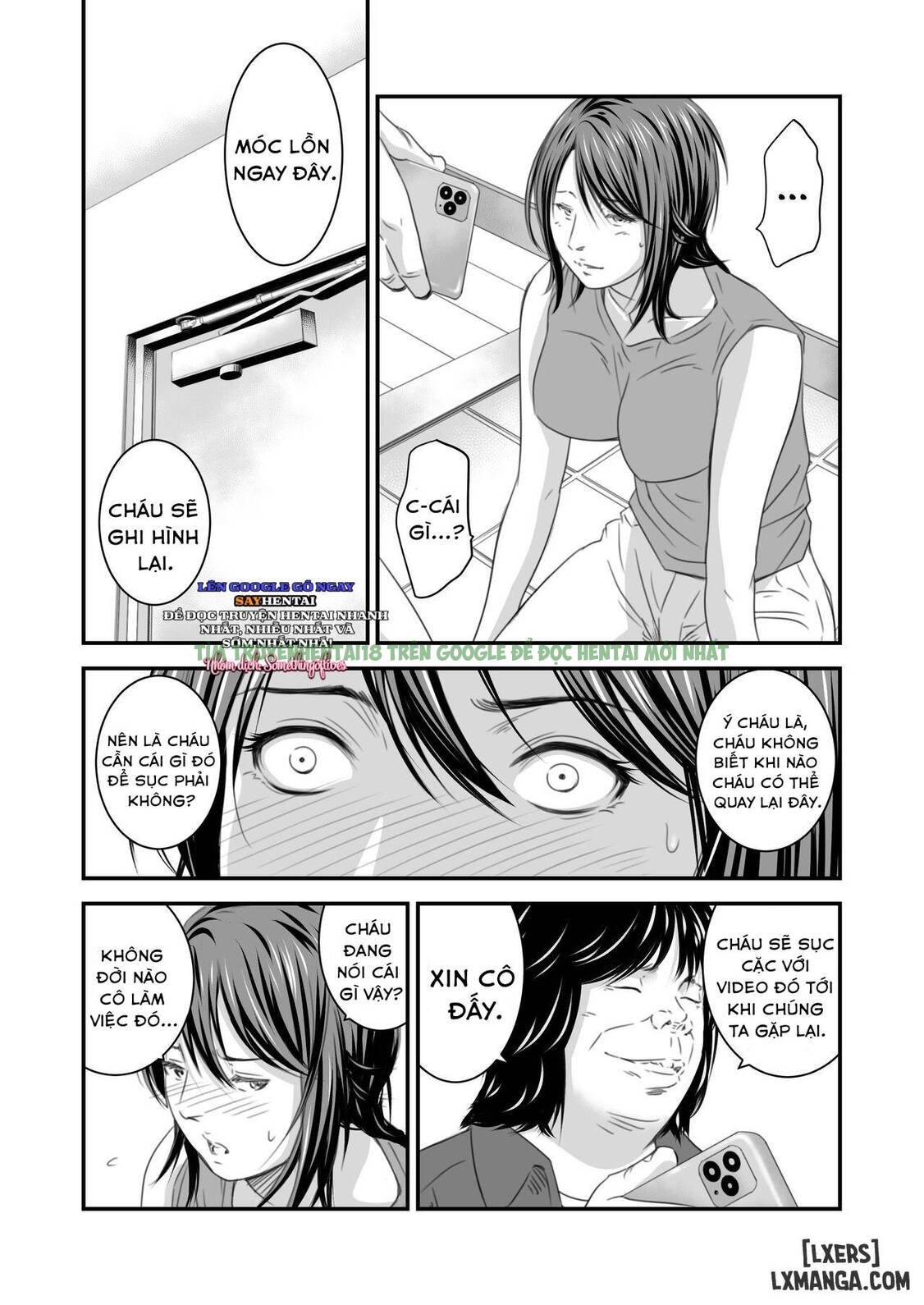 Xem ảnh 17 trong truyện hentai Chuộc Tội ! - Chap 5 - truyenhentai18.net