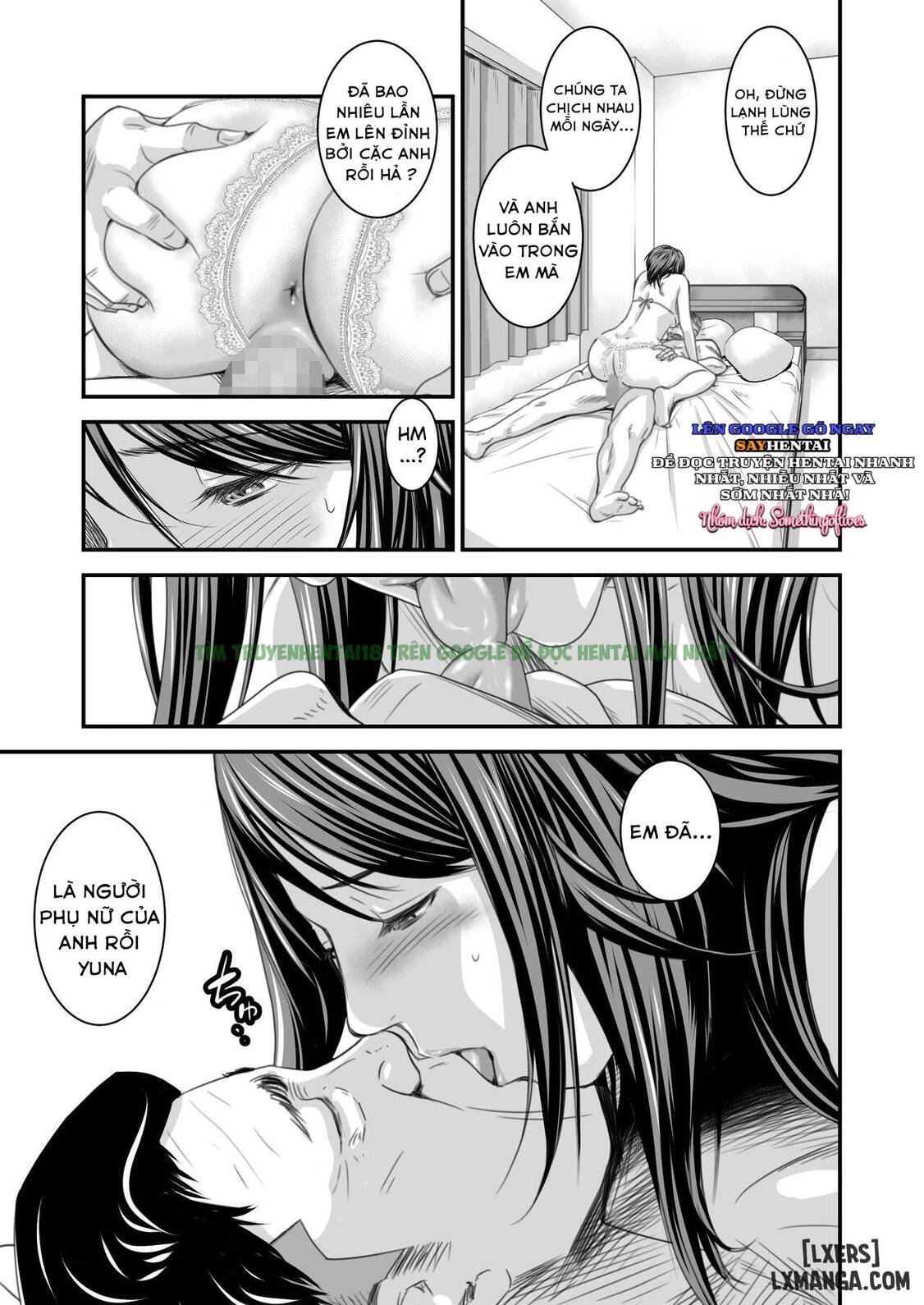 Xem ảnh 2 trong truyện hentai Chuộc Tội ! - Chap 5 - truyenhentai18.net