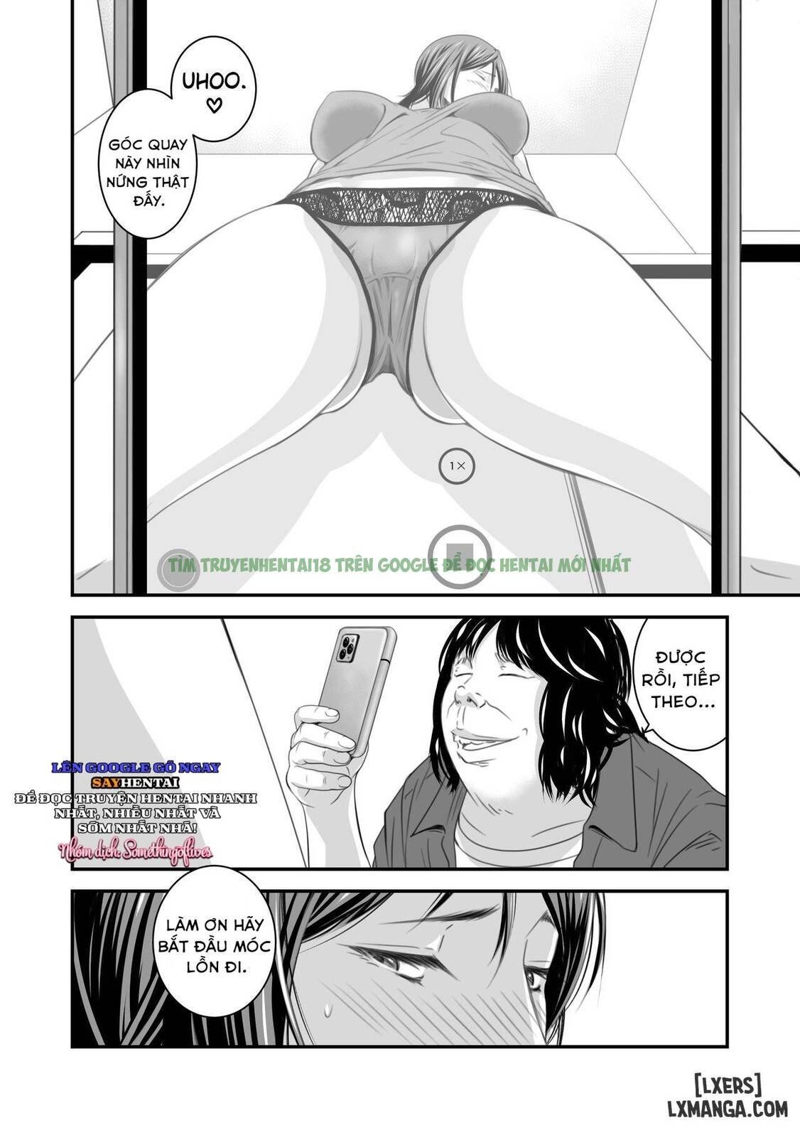 Xem ảnh 21 trong truyện hentai Chuộc Tội ! - Chap 5 - truyenhentai18.pro