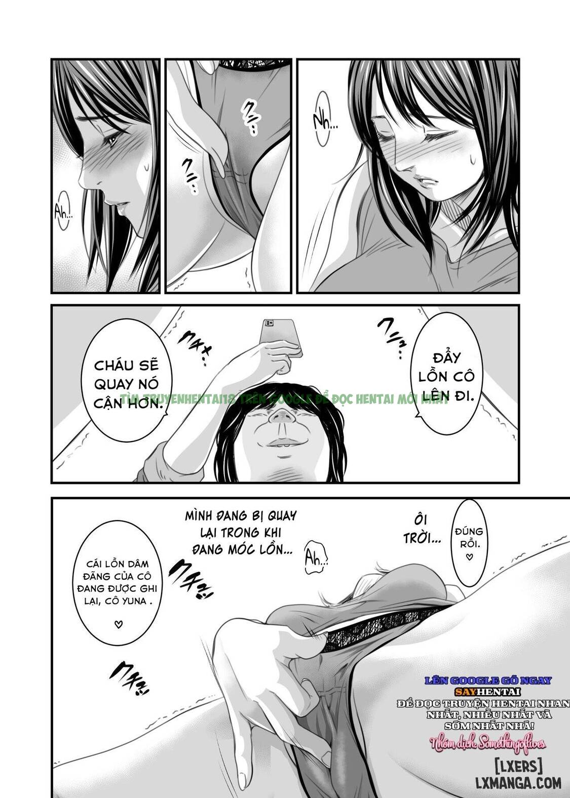 Xem ảnh Chuộc Tội ! - Chap 5 - 23 - Hentai24h.Tv