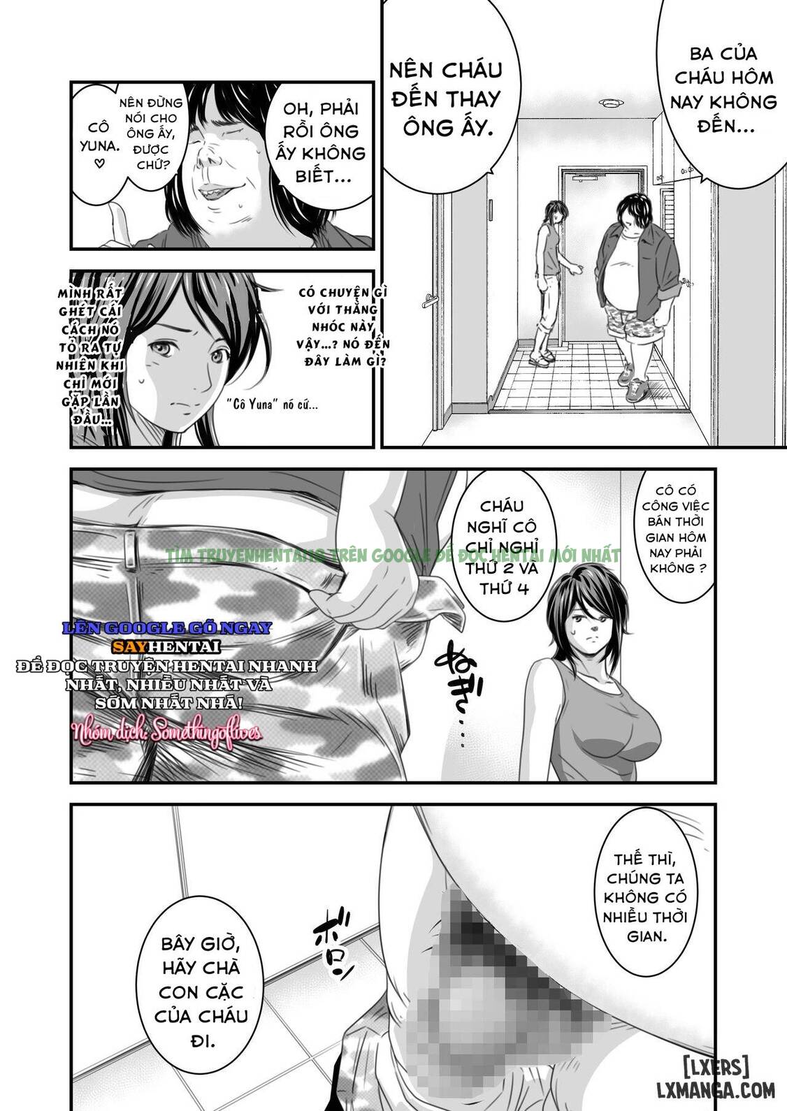 Xem ảnh 7 trong truyện hentai Chuộc Tội ! - Chap 5 - Truyenhentai18z.net