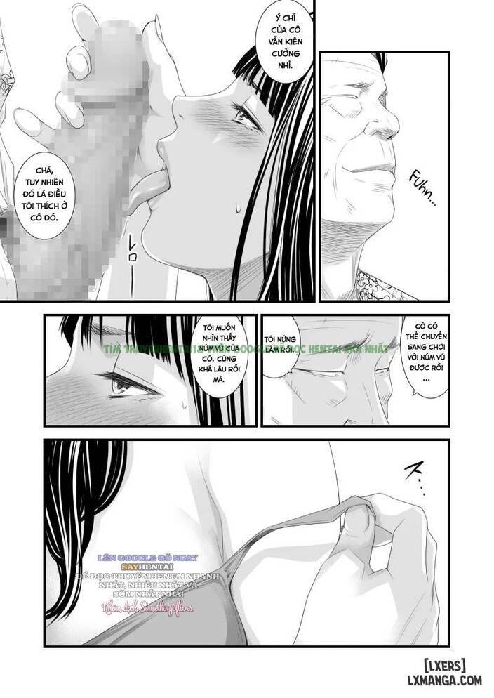 Xem ảnh 13 trong truyện hentai Chuộc Tội ! - Chap 6 - truyenhentai18.net