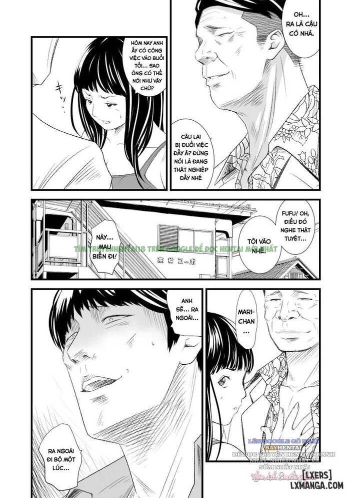 Xem ảnh 3 trong truyện hentai Chuộc Tội ! - Chap 6 - Truyenhentai18z.net