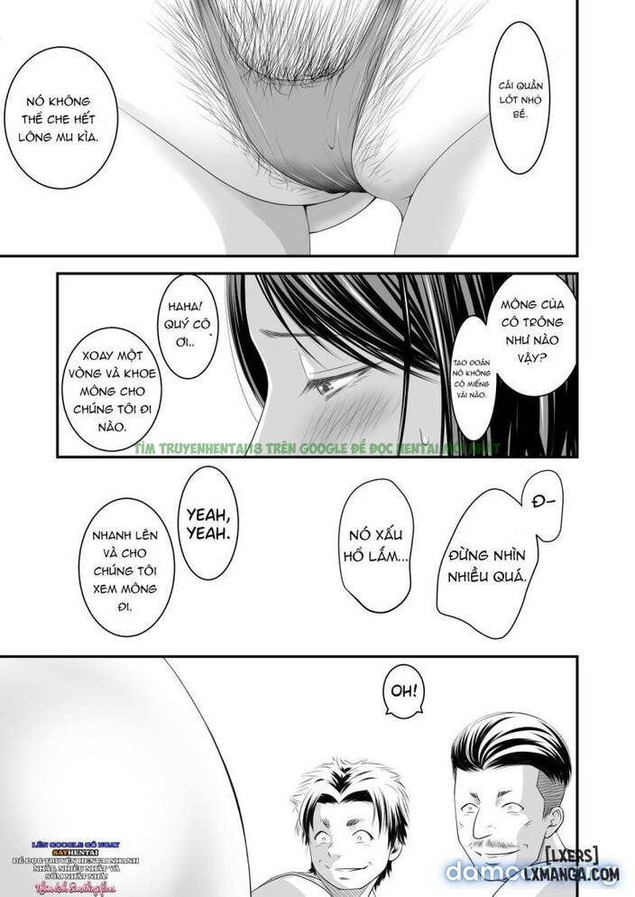 Xem ảnh 30 trong truyện hentai Chuộc Tội ! - Chap 8 - truyenhentai18.net