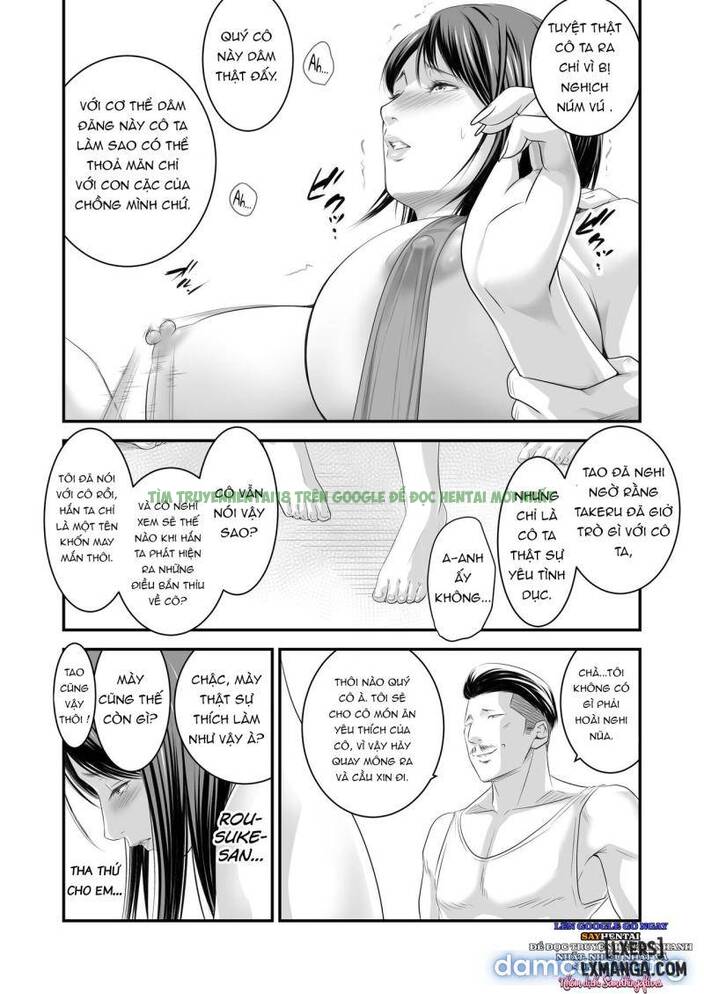 Xem ảnh 39 trong truyện hentai Chuộc Tội ! - Chap 8 - Truyenhentai18z.net