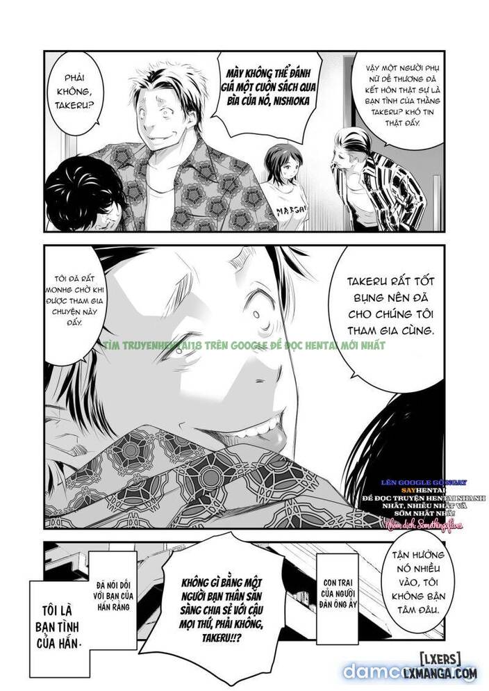 Xem ảnh 4 trong truyện hentai Chuộc Tội ! - Chap 8 - truyenhentai18.net